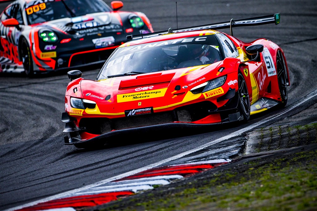 (Foto: Ferrari Media)